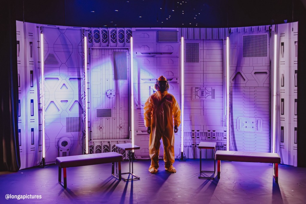 Nuclear - Obra de Teatro Musical